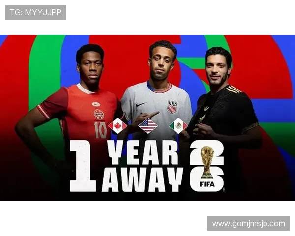 2026年美加墨世界杯宣传片在国际市场的推广策略与多平台联合宣传方案