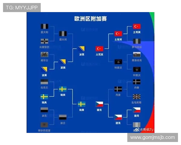 欧洲区世界杯预选赛积分榜最新排名公布分析各队晋级概率与潜在对阵
